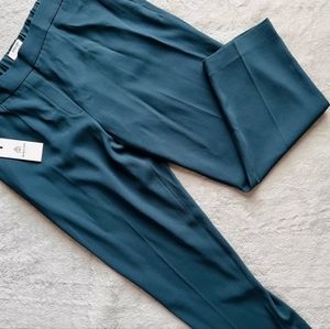 Aritzia Babaton Conan Pant Ankle, Herbage Green, 00